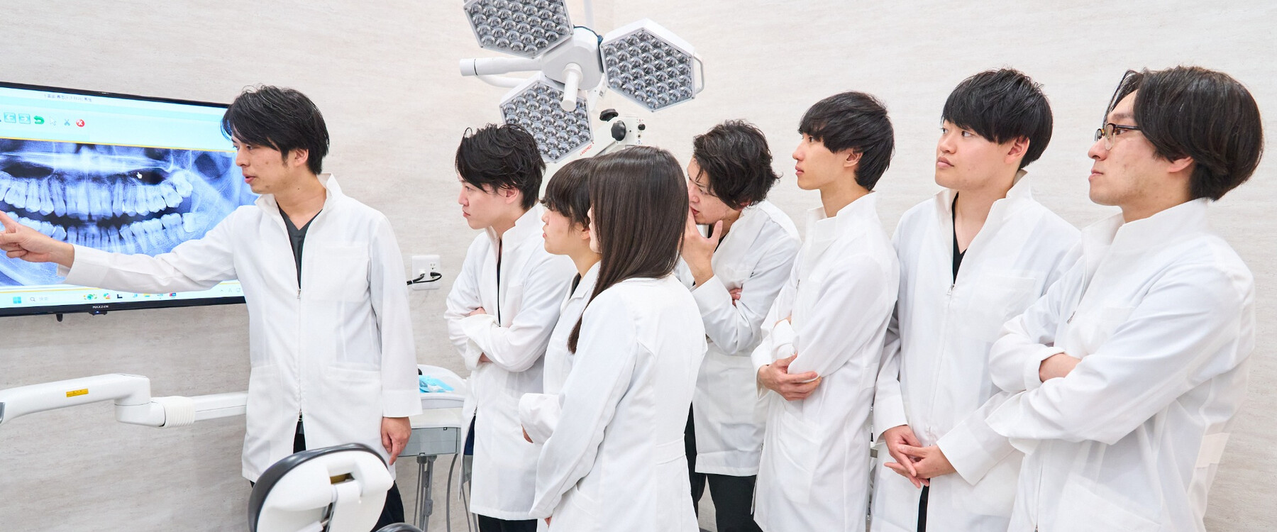 集合研修の様子
